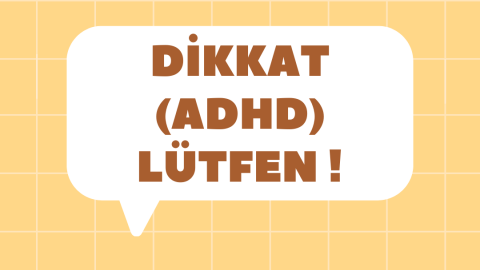 ADHD: Belirtileri, Nedenleri ve Yönetim Stratejileri